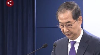 Korea Selatan Bergejolak: PM Han Duck-soo Mengundurkan Diri di Tengah Krisis!