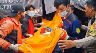 Tragis! Kakek di Pamulang Dibunuh Adik Kandung Gegara Konflik Harta Warisan