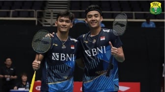 Sudirman Cup 2025: Line Up Indonesia vs Thailand