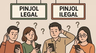 15 Perbedaan Pinjol Legal vs Ilegal, Jangan Sampai Tertipu! Cek Daftar Pinjol Resmi OJK 2025