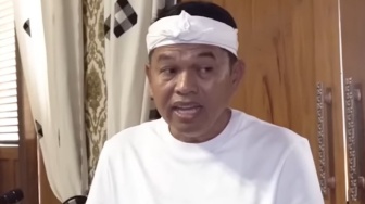 Berapa Anak Dedi Mulyadi? Gubernur Jawa Barat Larang Punya Banyak Anak Lewat KB Pria Vasektomi