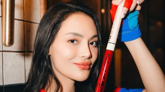 Bak Pernah Dirugikan, Erika Carlina Selipkan Doa untuk Aldy Maldini Terkait Dugaan Penipuan
