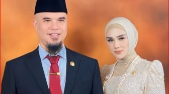 Mulan Jameela Pernah Curhat Jadi Korban Selingkuh Ahmad Dhani : Tak Pakai Hati Tapi Body
