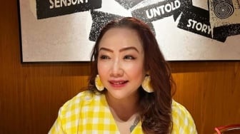 Tisa TS Sindir Artis Kabur saat Syuting Sinetron, Nama Aliando Syarief Terseret