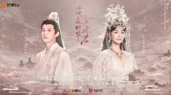4 Drama China yang Diadaptasi dari Novel Shu Ke, Terbaru Love Never Fails
