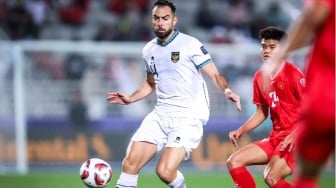 Bukan dari Liga 1, 3 Klub yang Berpeluang Dapatkan Jordi Amat Musim Depan