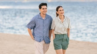 Reaksi Maxime Bouttier saat Luna Maya Pertama Kali Kentut di Depannya