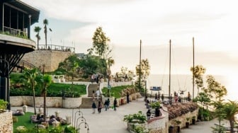 Obelix Sea View, Wisata Lengkap untuk Liburan Keluarga di Jogja