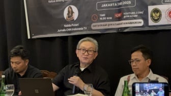 Ketua IKADIN Minta Opini Advokat di Luar Ruang Sidang Tak Dibatasi dalam RKUHAP