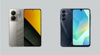 Perbandingan Spesifikasi POCO M7 Pro 5G vs Samsung Galaxy A16 5G, Harga Beda Tipis!