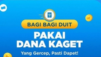 Link Saldo DANA Kaget, Persiapan untuk Tambahan Cuan Akhir Pekan