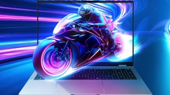 Laptop Gaming Honor MagicBook Pro 16 Rilis: Usung Bodi Tipis dan RTX 5070