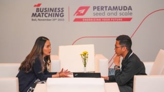 Ini Kontribusi Pertamina untuk Sektor Pendidikan Menuju Indonesia Emas 2045