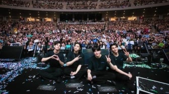 Profil Mecimapro: Promotor Konser Day6 Diduga Tak Kirim SN/QN ke tiket.com