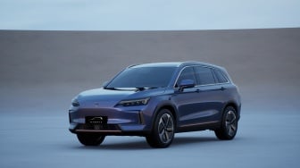 Polytron Luncurkan Mobil Listrik di Perayaan HUT 50 Tahun, Inikah Wujudnya?