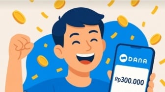3 Link Aktif untuk Klaim Saldo DANA Kaget Gratis, Langsung Cair Hari Ini Juga!