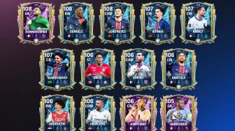 5 Kode Redeem FC Mobile Terbaru 2 Mei: Ada Tips Klaim Pemain OVR 104-109 Gratis