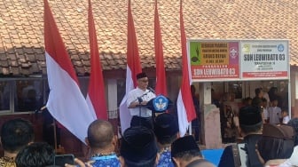 Abdul Muti Bakal Bangun Dua SD di Pelosok Bogor, Kepala Sekolah: Penantian 20 Tahun