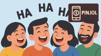 Kapan Pinjol Legal Hadir di Indonesia? Jumlahnya Makin Menjamur, Galbay Bisa Dipenjara!