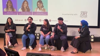 Mutiara Azka Dapat 'Kembaran' Perankan Sophie di Mamma Mia! The Musical Re-Run 2025