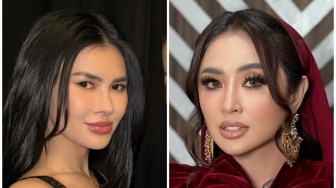 Beda Prinsip dengan Michelle Halim, Dewi Perssik Hormati Suami Tanpa Pandang Status Sosial