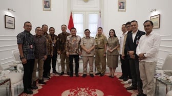 Dapat Dukungan dari Gubernur DKI Jakarta, Telkom Siap Gelar Digiland 2025