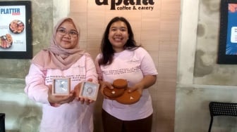 Abreena: Perhiasan Berbahan ASI, Simbol Cinta Seumur Hidup