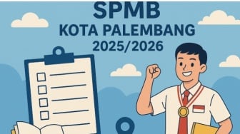 Ini 4 Perubahan Besar SPMB SMP Palembang 2025: Zonasi Ditinggalkan