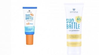 3 Rekomendasi Sunscreen Emina di Indomaret, Harga Mulai Rp30 Ribu