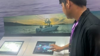Teknologi Pintar di Lautan: Navigasi, Hiburan, Hingga Kenyamanan Maksimal