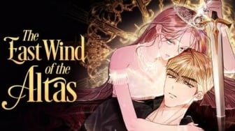 The East Wind of the Altas: Alur Seru Penuh Roman Misteri, Tapi Art Berubah