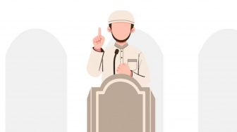 Contoh Khutbah Idul Adha Singkat Padat dan Mengharukan, Bikin Jemaah Termenung