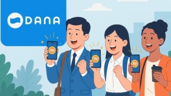 Saldo DANA Gratis Hari Ini! Langsung Klaim Link Dana Kaget Resmi Berikut Ini