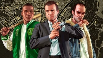20+ Kode Cheat GTA 5 PC Anti Polisi Lengkap Atur Wanted Level, Gak Bakal Busted