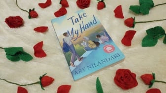 Take My Hand: Cerita Tentang Luka yang Dipeluk, Bukan Disembunyikan