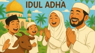 Kapan Hari Raya Idul Adha 2025? Ini Versi Muhammadiyah, NU dan Pemerintah