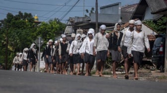 Digelar Hari Ini, Berikut Penjelasan Tradisi Seba Baduy, Sejarah dan Makna Dibaliknya