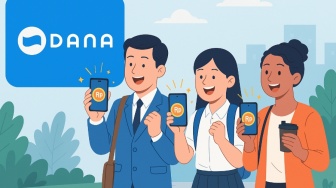 Spesial Hardiknas, Saldo DANA Kaget Dibagikan untuk Pelajar dan Mahasiswa di Jogja, Buruan Klaim!