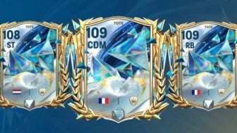 5 Kode Redeem FC Mobile Terbaru 3 Mei 2025, Hadiah Pemain OVR 100+