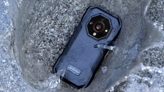 HP Murah Tahan Banting, Ulefone Armor X32 Meluncur dengan Layar Compact