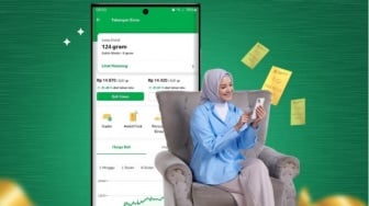 Harga Tabungan Emas Online Pegadaian, Bisa Investasi mulai Rp5000!