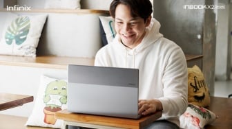 Deret Keunggulan Infinix Inbook X2 2025, Laptop Rp 6 Jutaan Cocok untuk Mahasiswa dan Pekerja