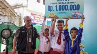Komitmen Tingkatkan Kualitas Pendidikan, BRI Hadirkan BRI Peduli di 46 Sekolah di Seluruh Indonesia