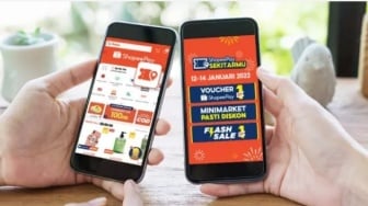 3 Link Saldo ShopeePay Gratis Terbaru dan Cara Mudah Ketahui Tautan Palsu