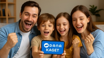 Buru-Buru Klik! Ini 2 Link DANA Kaget 2 Mei 2025, Jangan Sampai Tertipu