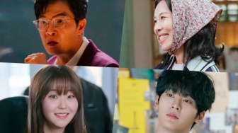 Jelang Penayangan Perdana, Drama Korea 'Spring of Youth' Kenalkan 7 Pemeran Pendukung