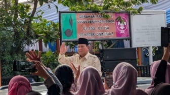 Anggaran Pendidikan Gede, Tapi Sekolah Minim Toilet, Prabowo: Bagaimana Bisa?