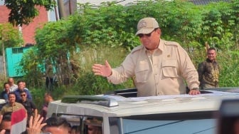 Demi Digitalisasi, Prabowo Segera Sebar Layar Televisi Canggih di Setiap Sekolah