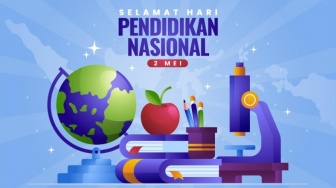 Hardiknas: Bukan Sekadar Upacara, Tapi Tentang Kita Percaya pada Pendidikan