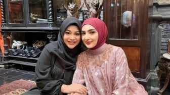 Respons Ashanty saat Aurel Hermansyah Ingin Tambah Anak Laki-Laki